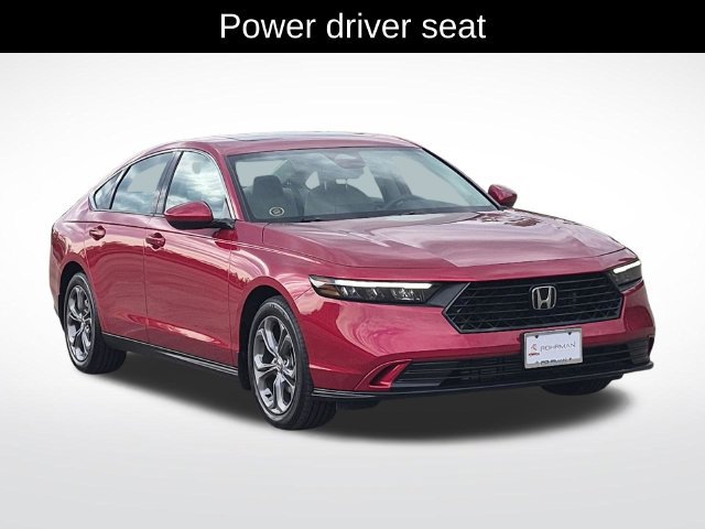 Used 2024 Honda Accord EX image 3