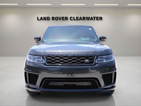 Used 2019 Land Rover Range Rover Sport SE Dynamic AWD/4WD image 7