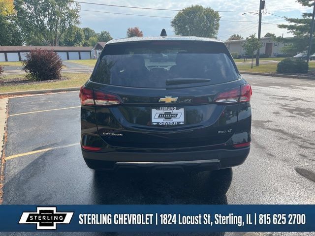 Used 2023 Chevrolet Equinox LT AWD/4WD image 4