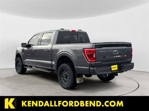 Used 2022 Ford F150 XLT w/ Equipment Group 302A High image 3