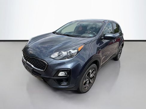 Used 2020 Kia Sportage LX AWD/4WD image 5