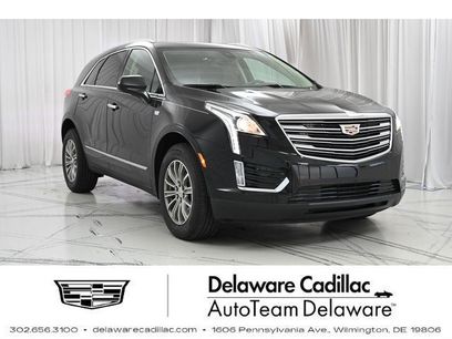 Used 2019 Cadillac XT5 Luxury