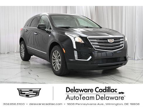 Used 2019 Cadillac XT5 Luxury image 1
