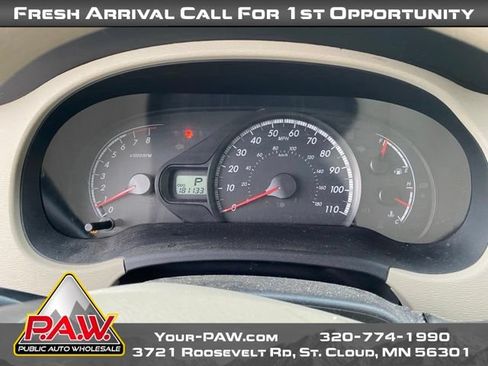 Used 2011 Toyota Sienna LE FWD image 10