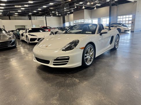 Used 2013 Porsche Boxster image 23
