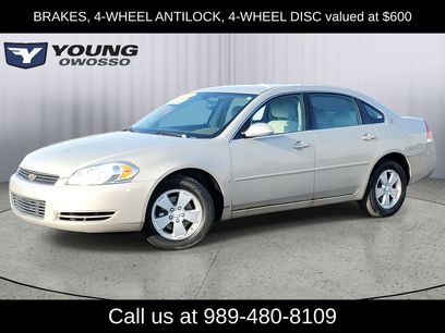 Used 2008 Chevrolet Impala LT