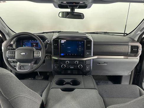 Used 2025 Ford F150 XLT w/ Equipment Group 301A Standard image 34