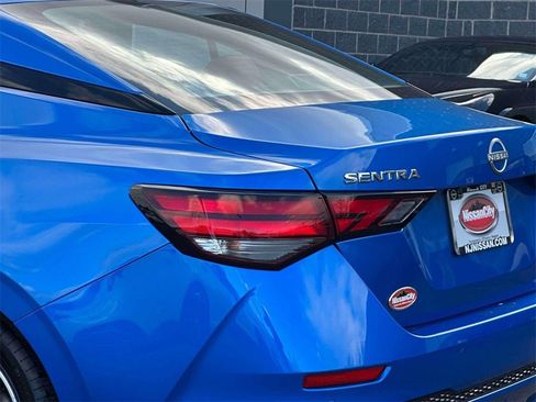 Certified 2025 Nissan Sentra SV w/ SV Premium Package image 9