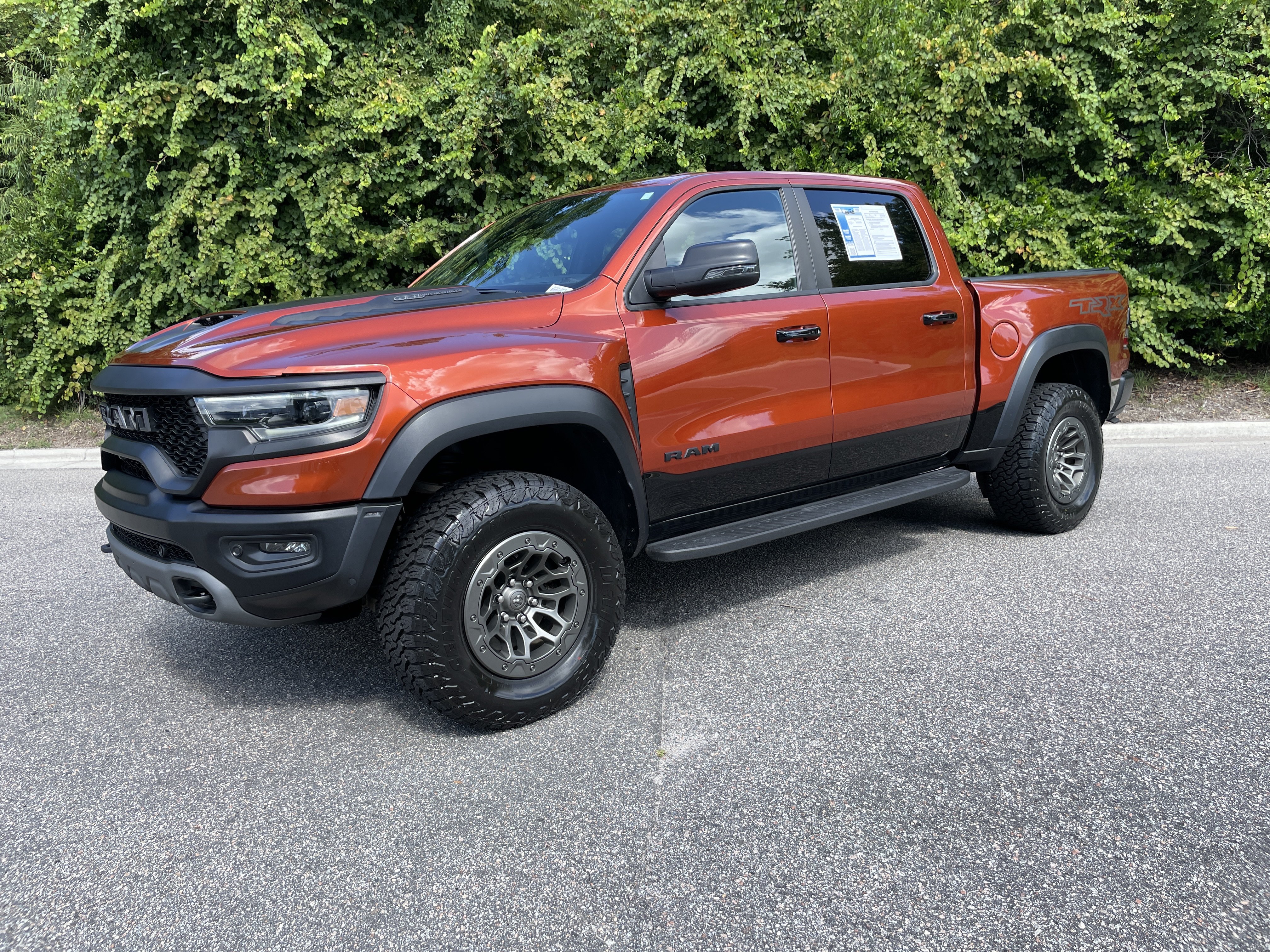 Used 2024 RAM 1500 TRX AWD/4WD image 4