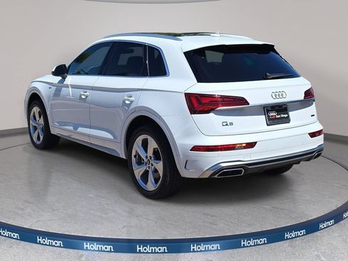 Used 2023 Audi Q5 2.0T Premium Plus w/ Premium Plus Package AWD/4WD image 8