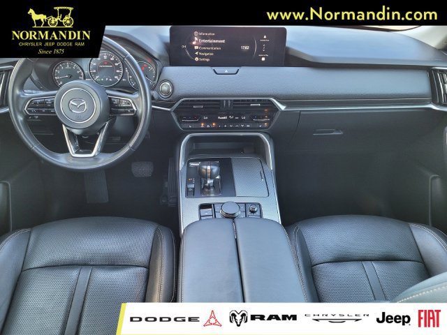 Used 2025 MAZDA CX-70 3.3 Turbo w/ Preferred Package AWD/4WD image 6