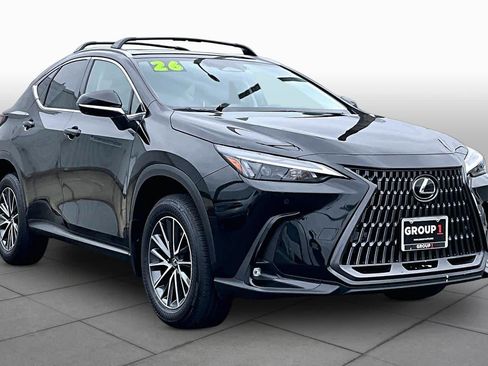 Used 2026 Lexus NX 350h AWD w/ Accessory Package (2T) image 3