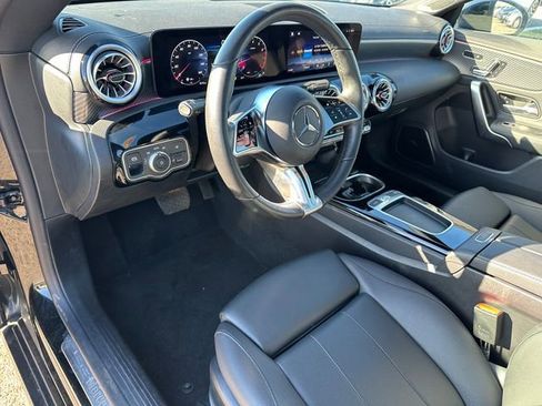 Used 2024 Mercedes-Benz CLA 250 4MATIC w/ Winter Heating Package image 17