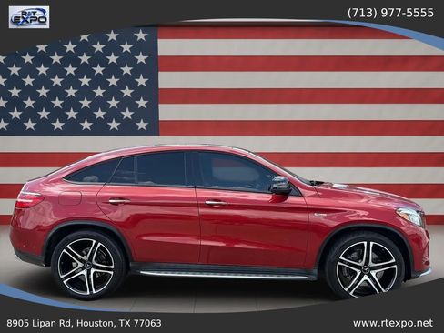 Used 2017 Mercedes-Benz GLE 43 AMG 4MATIC Coupe image 9