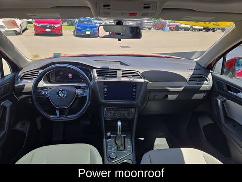 Used 2019 Volkswagen Tiguan SEL AWD/4WD image 15