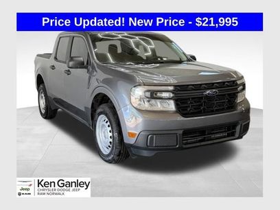 Used 2022 Ford Maverick XL