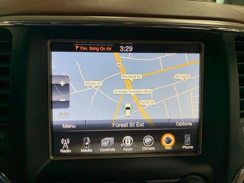Used 2016 Jeep Grand Cherokee Summit AWD/4WD image 25