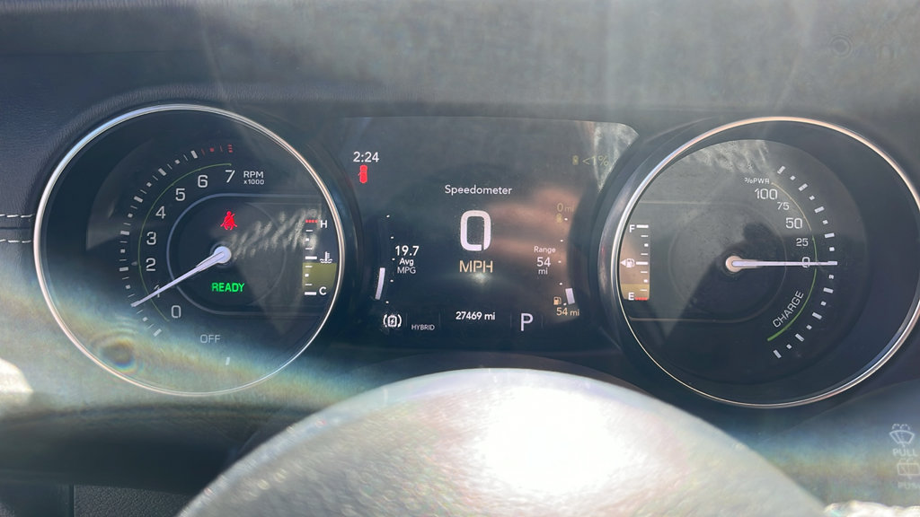 Used 2023 Jeep Wrangler Unlimited Sahara w/ Cold Weather Group AWD/4WD image 13