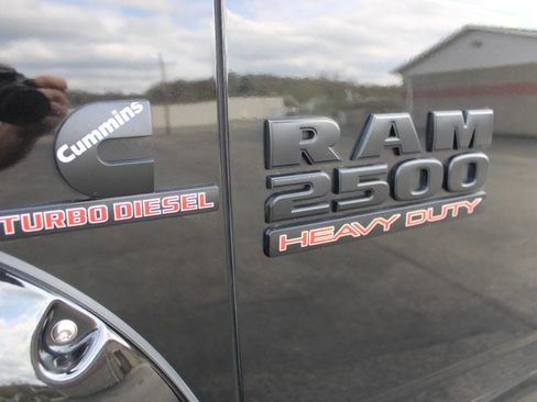 Used 2016 RAM 2500 Laramie w/ Sport Appearance Group image 11