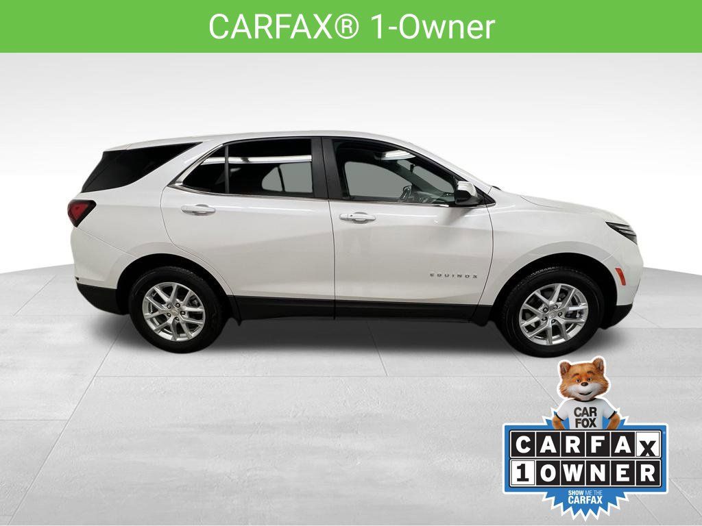Certified 2024 Chevrolet Equinox LT w/ LPO, Floor Liner Package AWD/4WD image 5