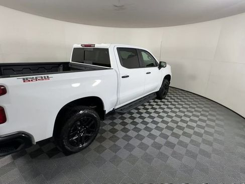 New 2026 Chevrolet Silverado 1500 LT Trail Boss image 8