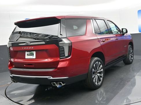 New 2026 Chevrolet Tahoe High Country image 5