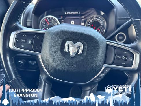 Used 2023 RAM 3500 Laramie image 29