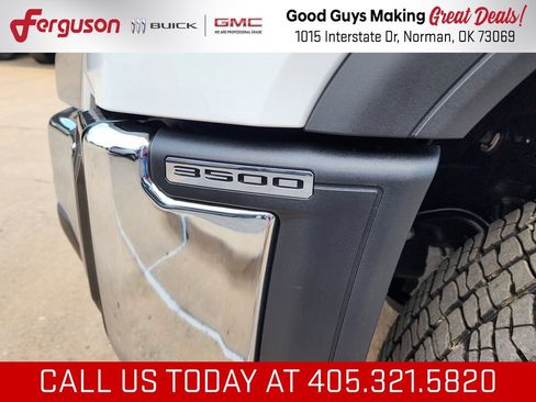 New 2026 GMC Sierra 3500 Pro AWD/4WD image 11