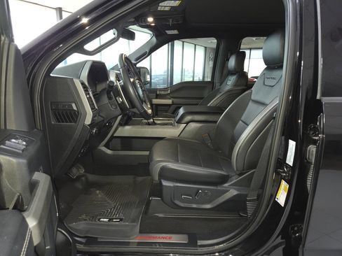 Used 2020 Ford F150 Raptor w/ Equipment Group 802A Luxury AWD/4WD image 20