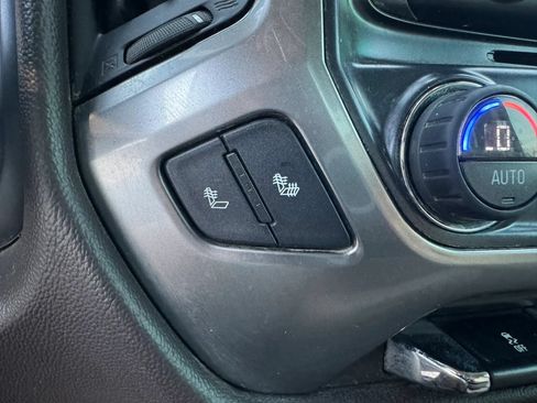 Used 2016 Chevrolet Silverado 1500 LT w/ All Star Edition AWD/4WD image 11