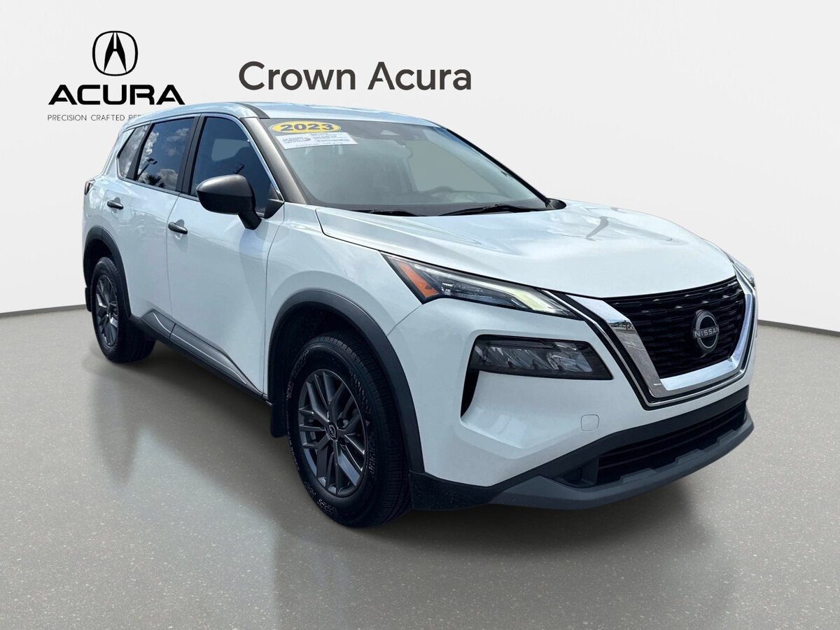 Used 2023 Nissan Rogue S FWD image 6