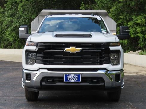 New 2025 Chevrolet Silverado 3500 W/T w/ WT Convenience Package image 15