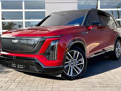 Used 2026 Cadillac Vistiq Sport w/ LPO, Floor Liner Package