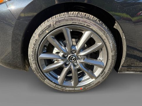 New 2026 MAZDA MAZDA3 s image 9