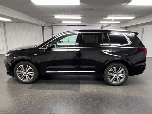 New 2025 Cadillac XT6 Premium Luxury w/ Technology Package image 7