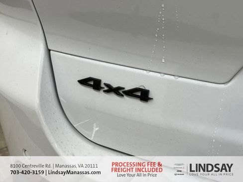 New 2025 Jeep Grand Cherokee L Limited w/ Trailer Tow Package image 6