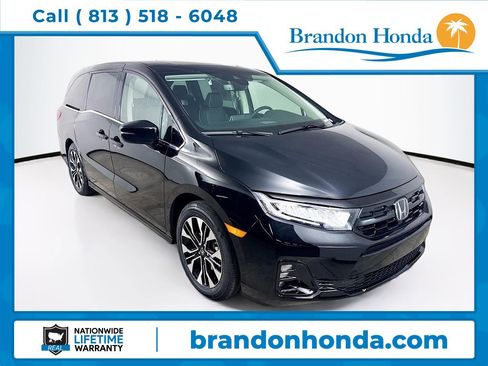 New 2026 Honda Odyssey Elite image 1
