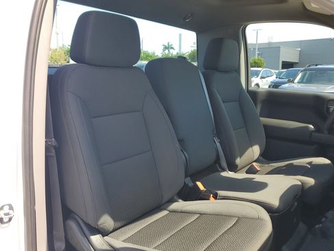 Used 2024 Chevrolet Silverado 1500 W/T w/ WT Fleet Convenience Package image 12