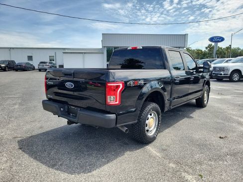 Used 2017 Ford F150 XL w/ XL Power Equipment Group AWD/4WD image 2