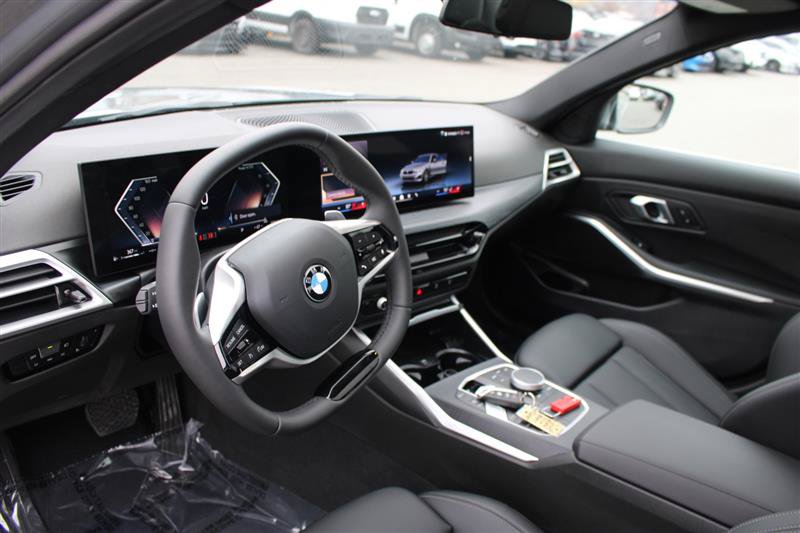 Used 2025 BMW 330i Sedan RWD image 18
