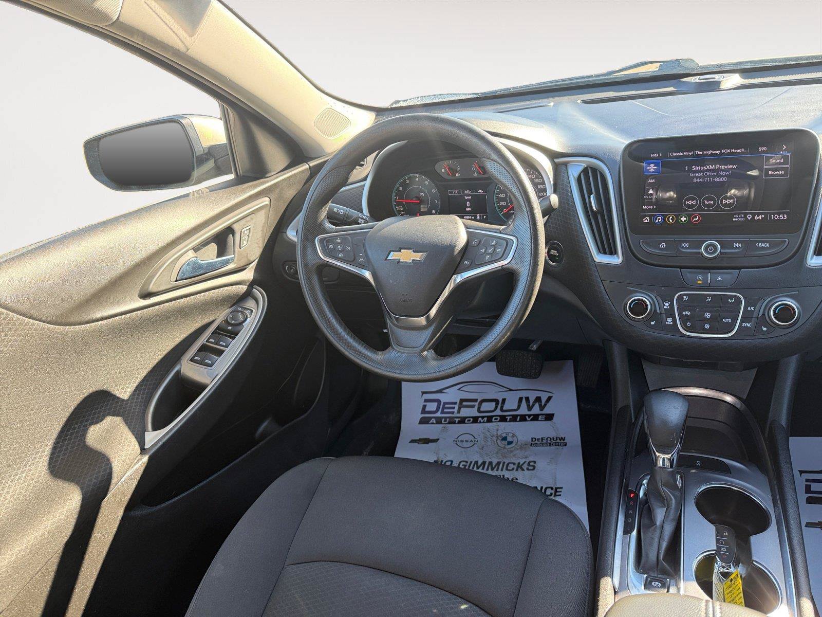Used 2023 Chevrolet Malibu LT FWD image 11