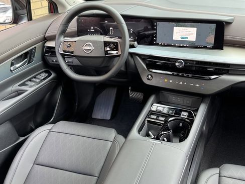 New 2026 Nissan Murano Platinum w/ Cargo Package image 15