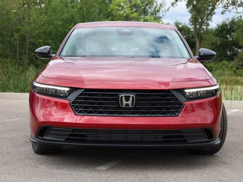New 2025 Honda Accord SE image 2
