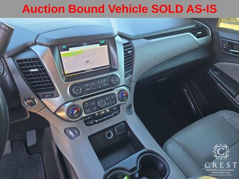 Used 2016 Chevrolet Tahoe LT w/ Texas Edition Package image 17