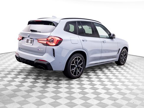 Used 2024 BMW X3 M40i w/ Premium Package AWD/4WD image 6