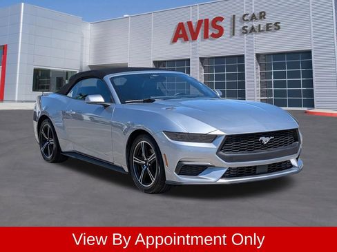 Used 2025 Ford Mustang Premium RWD image 3