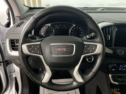 Certified 2023 GMC Terrain SLT FWD image 14