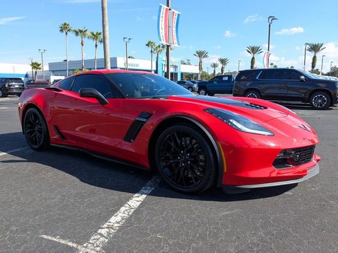 Used 2016 Chevrolet Corvette Z06 w/ 2LZ Preferred Equipment Group image 3