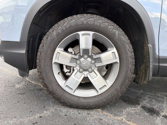 Certified 2026 Honda Ridgeline RTL image 11