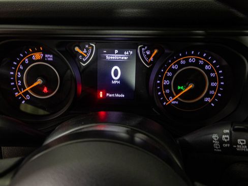 New 2026 Jeep Wrangler Sport image 26